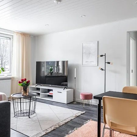 Cozy 1Br Apartment Next To The Beach With Free Parking Lahti Exterior photo