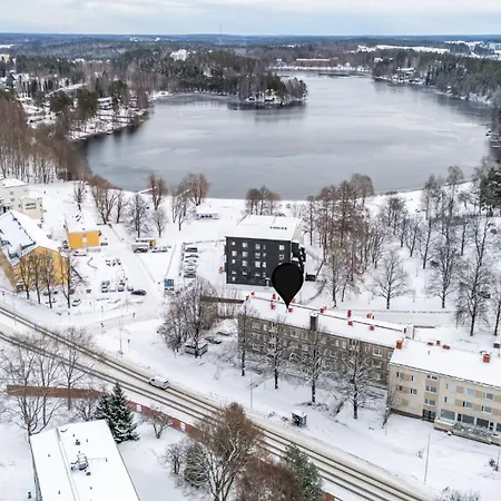Cozy 1Br Apartment Next To The Beach With Free Parking Lahti Exterior photo