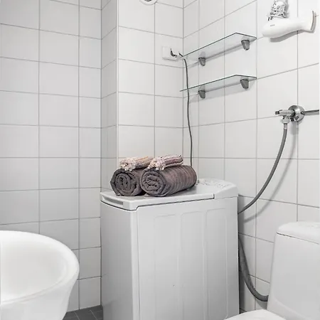 Cozy 1Br Apartment Next To The Beach With Free Parking Lahti Exterior photo