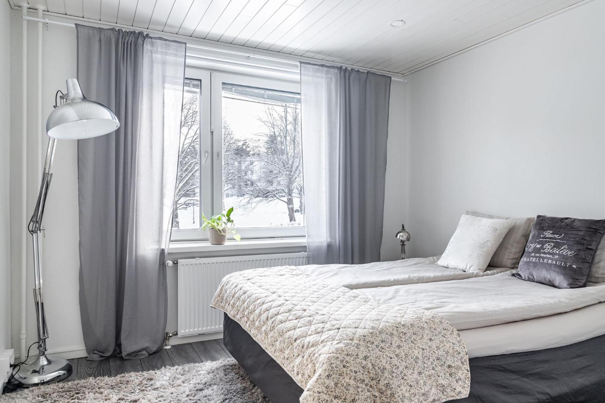Appartement Cozy 1br Next To The With Free Parking Lahti