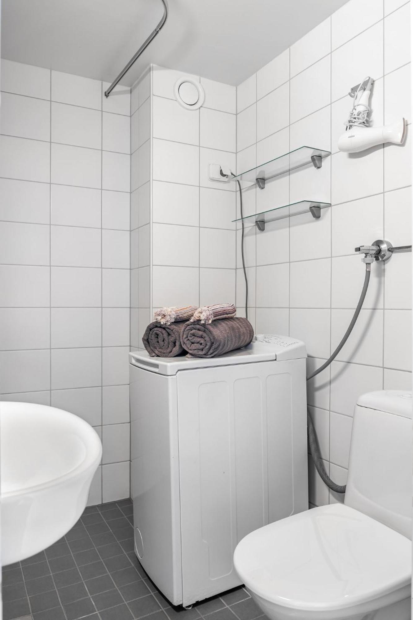 Appartement Cozy 1br Next To The With Free Parking